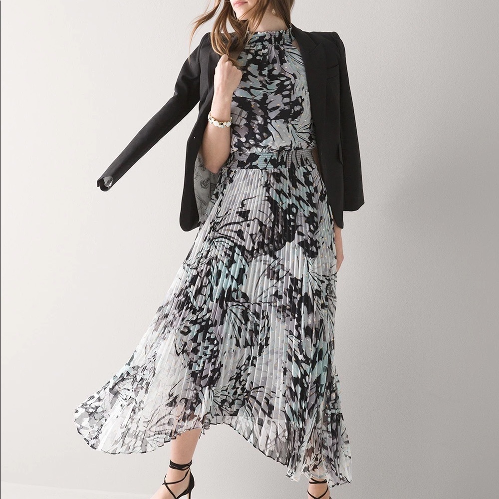 Whbm dress